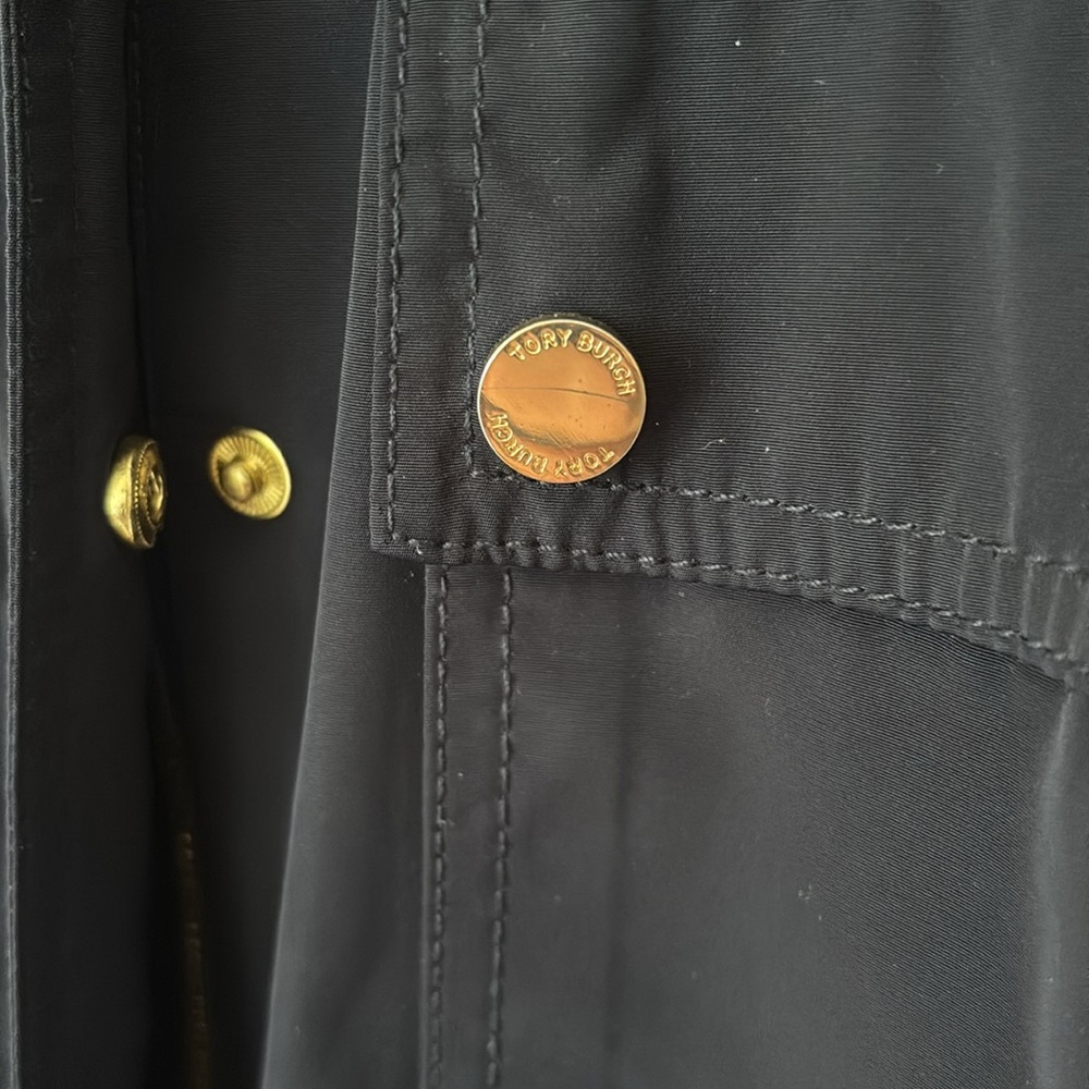Tory Burch Rain Resistant Shell - Picture 5 of 9